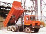 Tatra T815 S3 1982 года